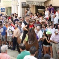 Entrada de Toros y Caballos de Segorbe