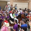 Entrada de Toros y Caballos de Segorbe