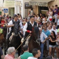 Entrada de Toros y Caballos de Segorbe