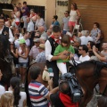 Entrada de Toros y Caballos de Segorbe