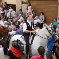 Entrada de Toros y Caballos de Segorbe