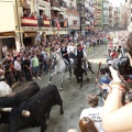 Entrada de Toros y Caballos de Segorbe