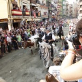 Entrada de Toros y Caballos de Segorbe