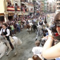 Entrada de Toros y Caballos de Segorbe