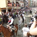 Entrada de Toros y Caballos de Segorbe