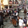 Entrada de Toros y Caballos de Segorbe