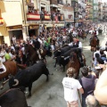 Entrada de Toros y Caballos de Segorbe