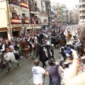 Entrada de Toros y Caballos de Segorbe