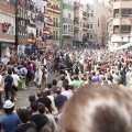 Entrada de Toros y Caballos de Segorbe