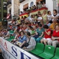 Entrada de Toros y Caballos de Segorbe