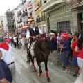 Entrada de Toros y Caballos de Segorbe