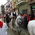 Entrada de Toros y Caballos de Segorbe