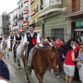 Entrada de Toros y Caballos de Segorbe