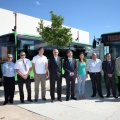 Nuevos autobuses urbanos