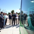 Nuevos autobuses urbanos