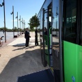 Nuevos autobuses urbanos