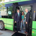 Nuevos autobuses urbanos