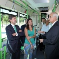 Nuevos autobuses urbanos