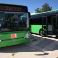 Nuevos autobuses urbanos