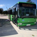 Nuevos autobuses urbanos