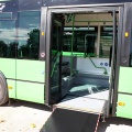 Nuevos autobuses urbanos