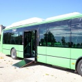 Nuevos autobuses urbanos
