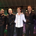 Pedro Navarro, espectáculo ecuestre