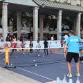Street Tennis