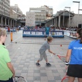 Street Tennis