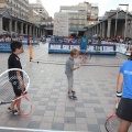 Street Tennis