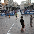 Street Tennis