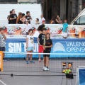 Street Tennis