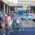Street Tennis