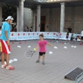 Street Tennis