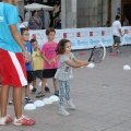 Street Tennis
