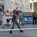 Street Tennis