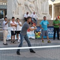 Street Tennis