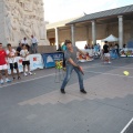 Street Tennis