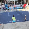 Street Tennis