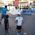 Street Tennis