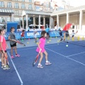 Street Tennis