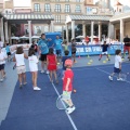 Street Tennis