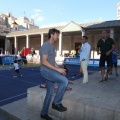 Street Tennis