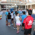 Street Tennis
