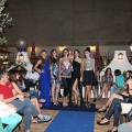 Castellón, desfile Encarna Far en La Normandie