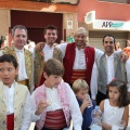 Fiestas en honor de San Félix de Cantalici