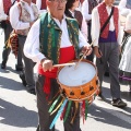 Fiestas en honor de San Félix de Cantalici