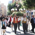 Fiestas en honor de San Félix de Cantalici