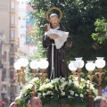 Fiestas en honor de San Félix de Cantalici