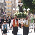 Fiestas en honor de San Félix de Cantalici